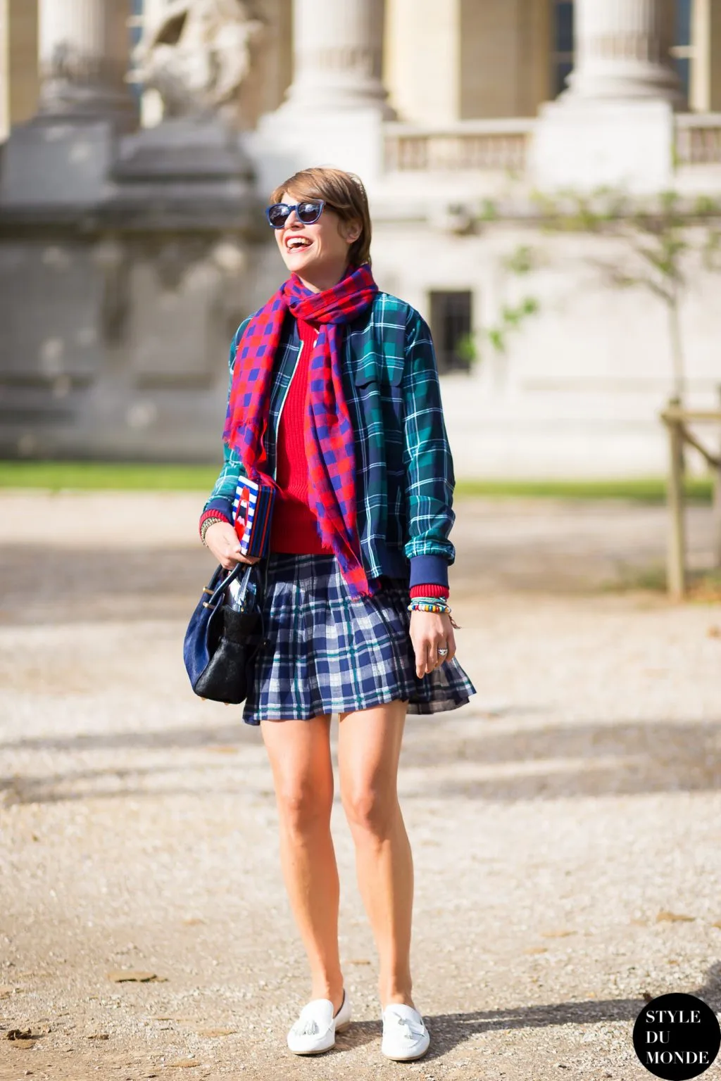 xu hướng tartan 07 xu hướng tartan 07