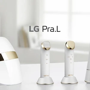 bộ sản phẩm chăm sóc da tại nhà Pra.L