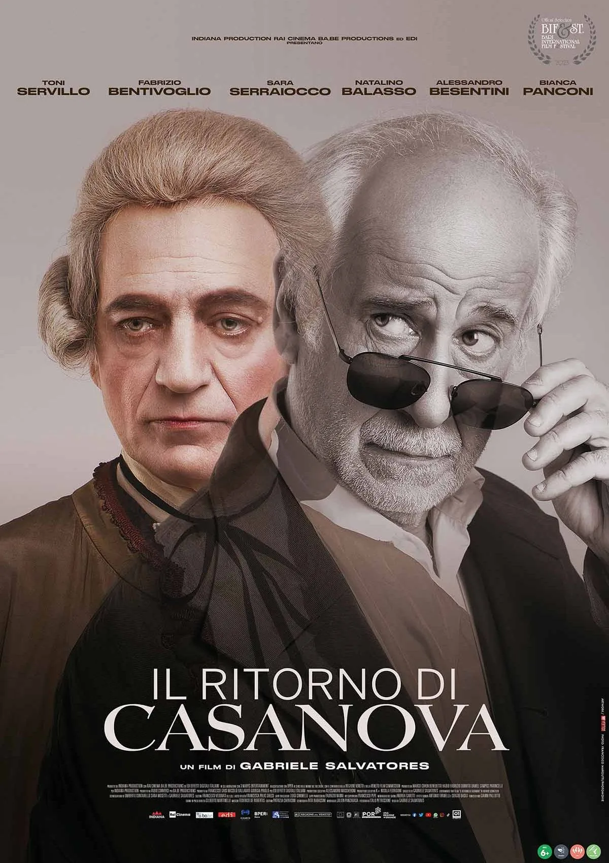 casanova phim ý