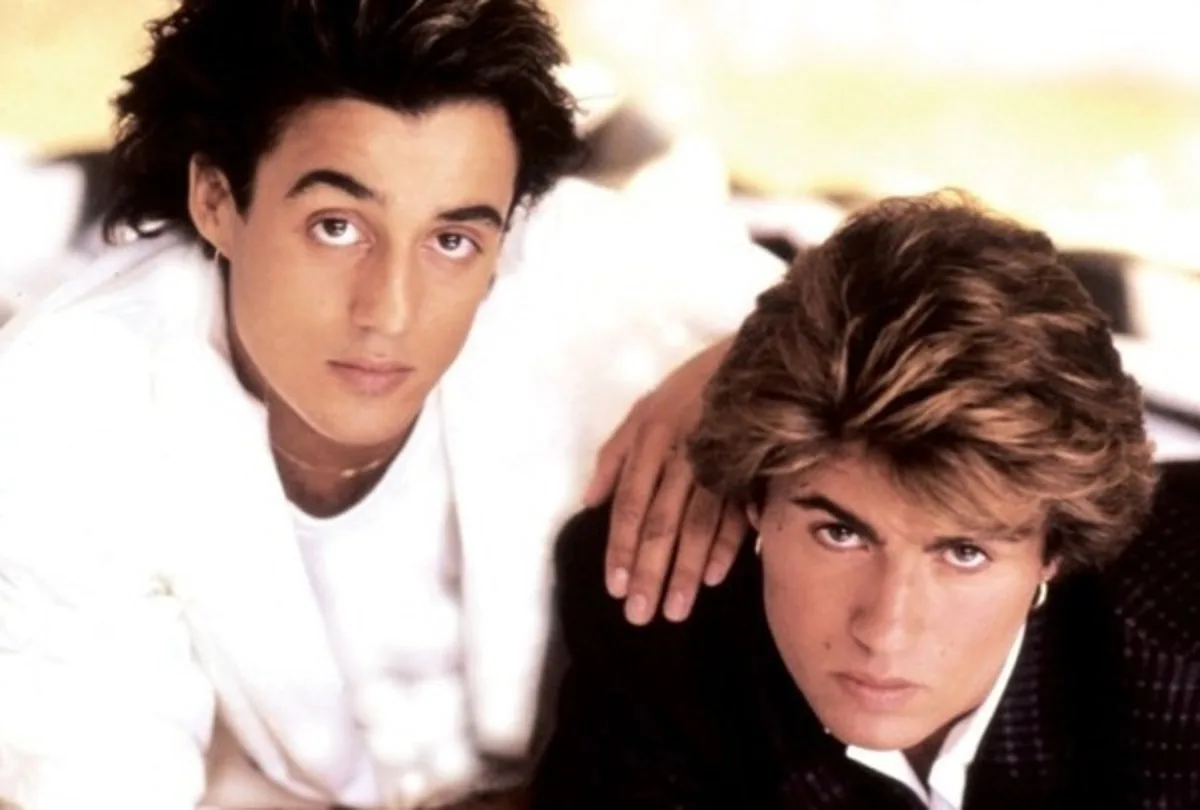 last christmas wham