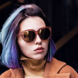 Chọn màu tóc nhuộm phù hợp với sắc thái da của bạn