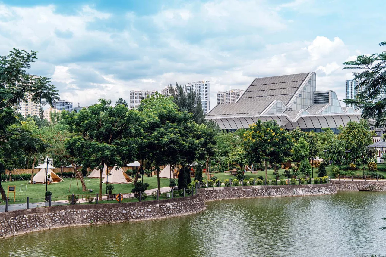 jw marriott bonvoy hanoi