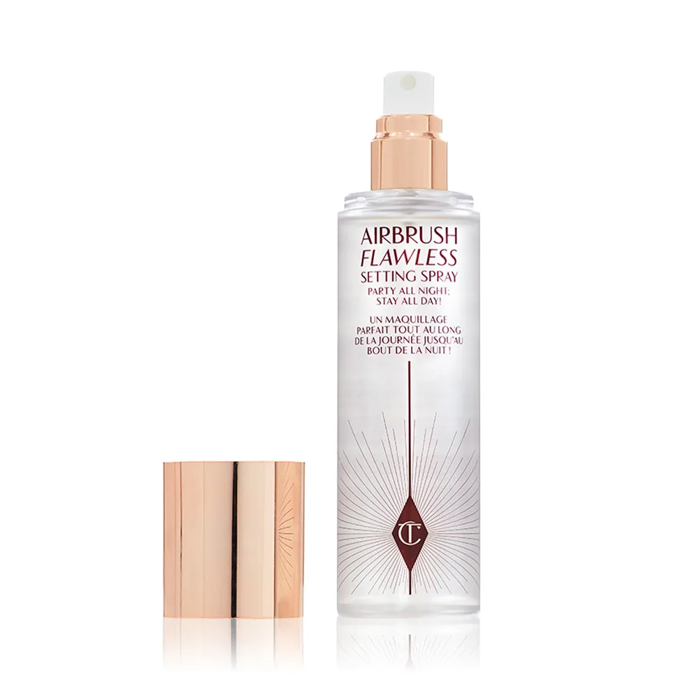 Xịt khóa trang điểm Charlotte Tilbury Airbrush Flawless Setting Spray. Charlotte Tilbury Airbrush Flawless Setting Spray.