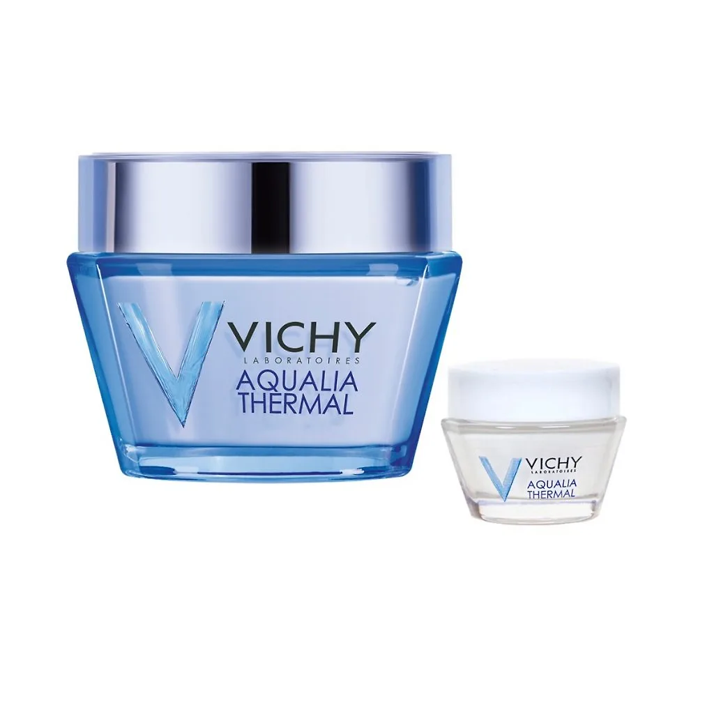 Aqualia Thermal Gel Cream. da dầu - aqua