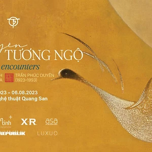 triển lãm tranh trần phúc duyên