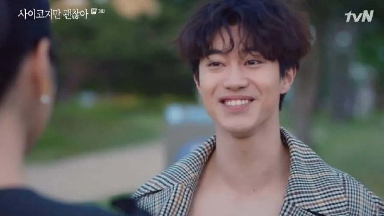 phim hàn it's okay to not be okay tvn