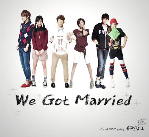 lan song hallyu - we've got married - elle vietnam