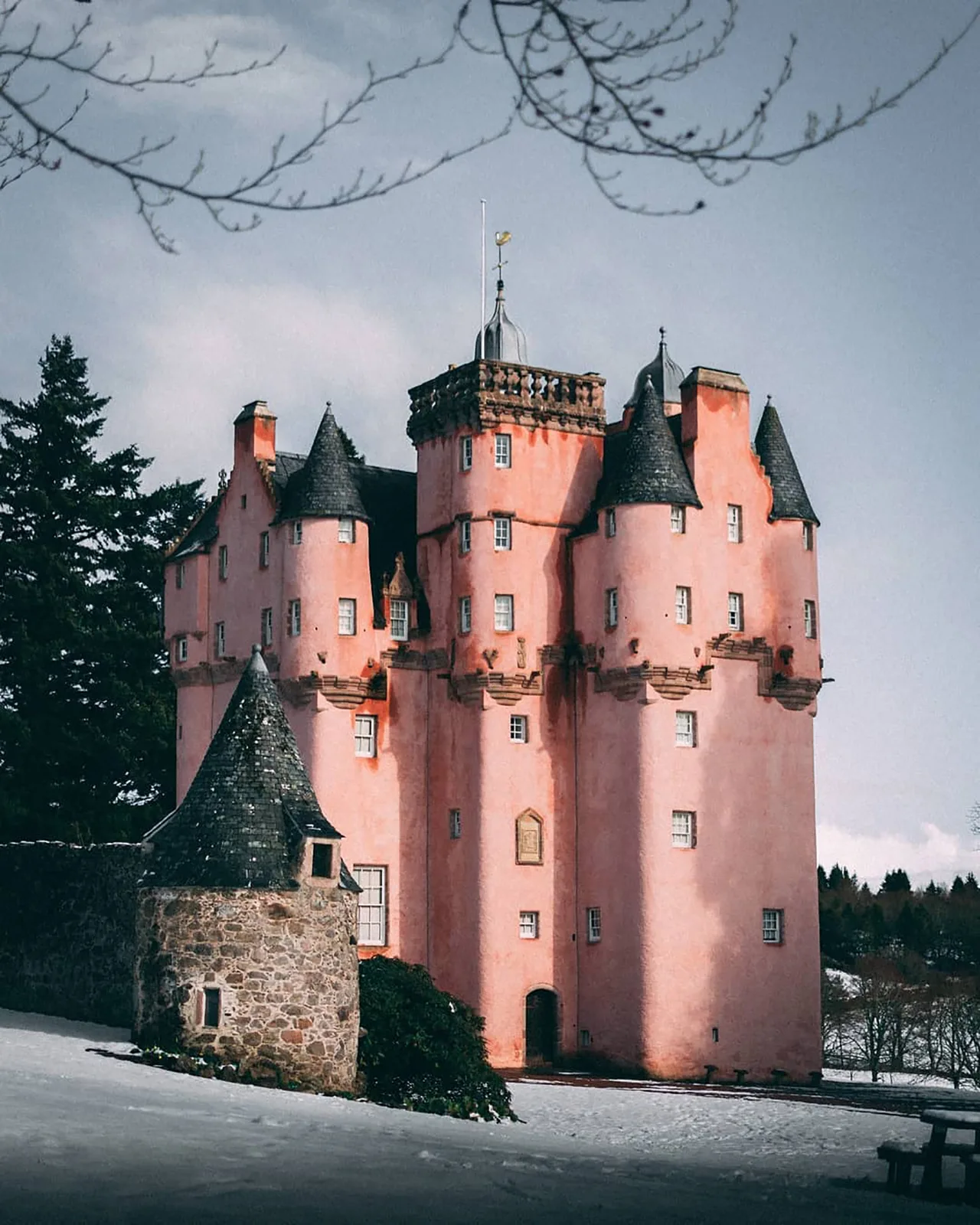 địa điểm lâu đài scotland địa điểm lâu đài scotland