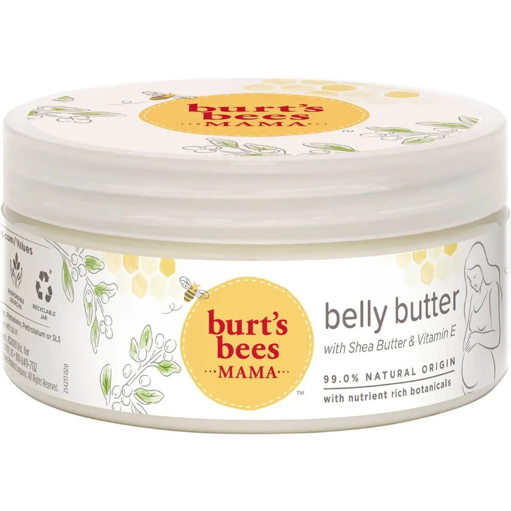 Kem trị rạn da Burt’s Bees Mama Bee Belly Butter Kem trị rạn da Burt’s Bees Mama Bee Belly Butter