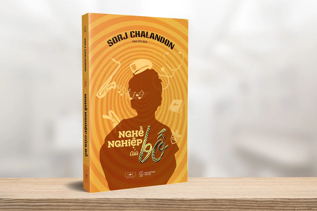 tiểu thuyết Nghề nghiệp của bố