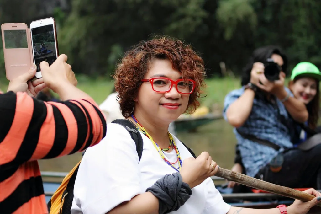 chuyen gia trang diem - fiona - elle vietnam 1