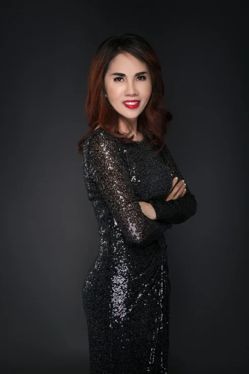Phan Thị Thanh Thúy – Tổng Giám Đốc IMAGE SKINCARE VN