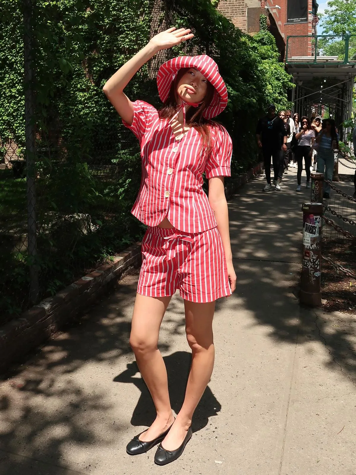tomato girl thời trang
