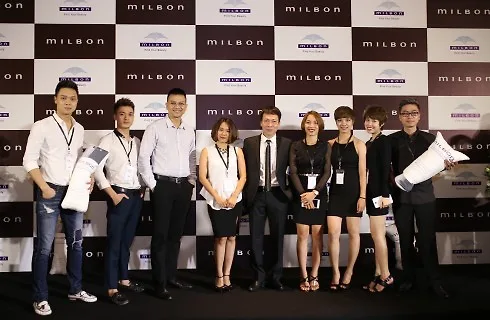 Mỹ nhân Việt hội tụ tại show thời trang tóc của Milbon