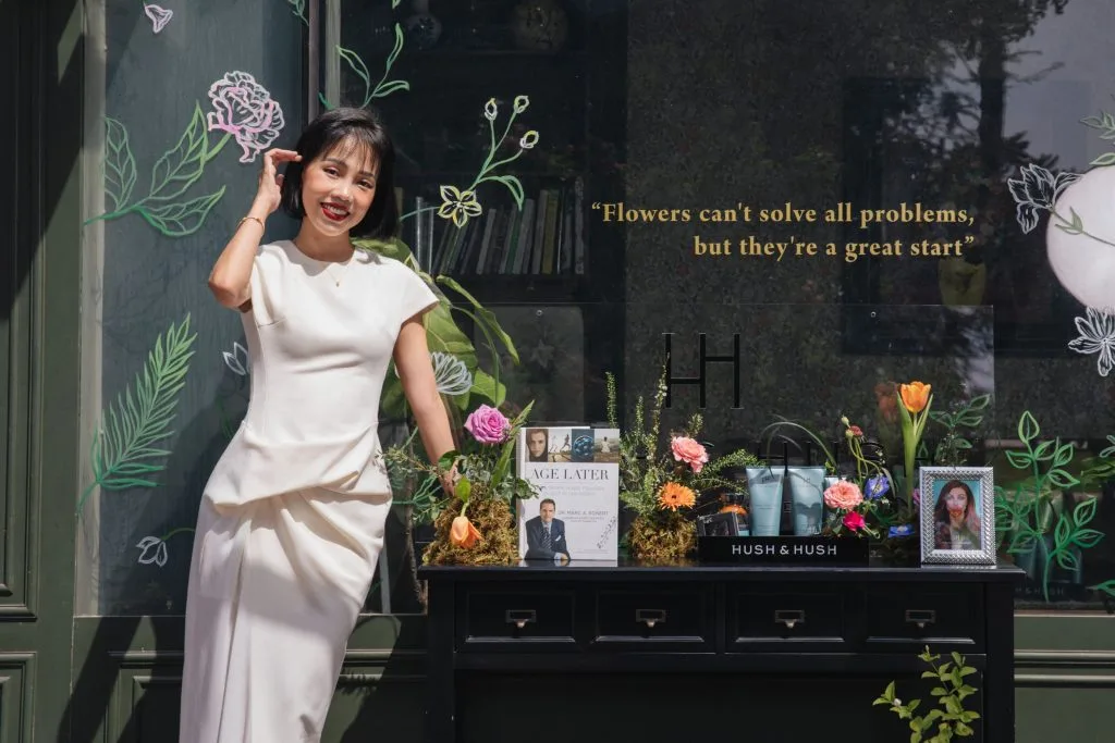 Elle Editor - Nicky Khánh Ngọc