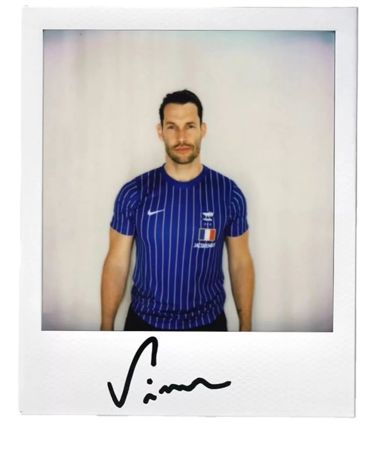 Jacquemus và đội tuyển Pháp