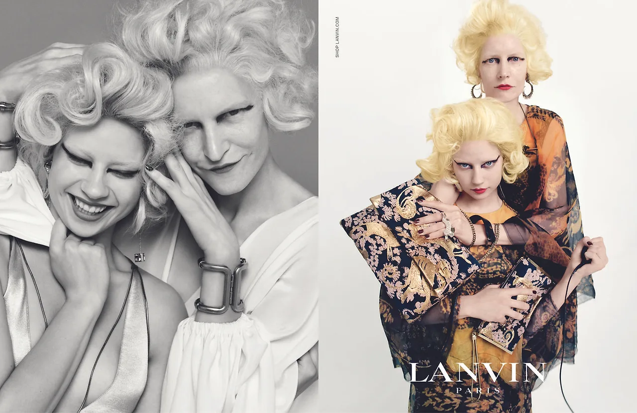 ellevn lanvin SS15