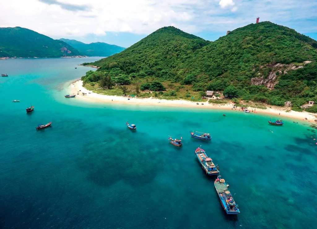 hòn đảo robinson Việt Nam hòn đảo robinson Việt Nam