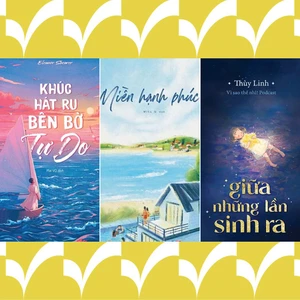 Những quyển sách hay tháng 9-2025