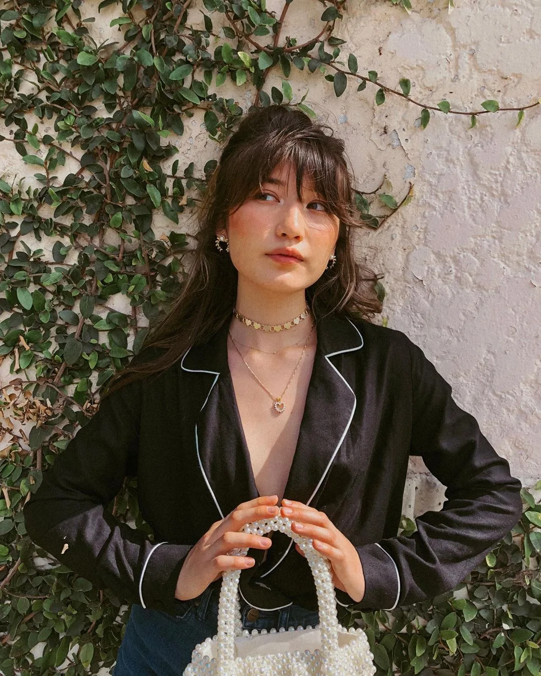 vòng cổ layer best dressed