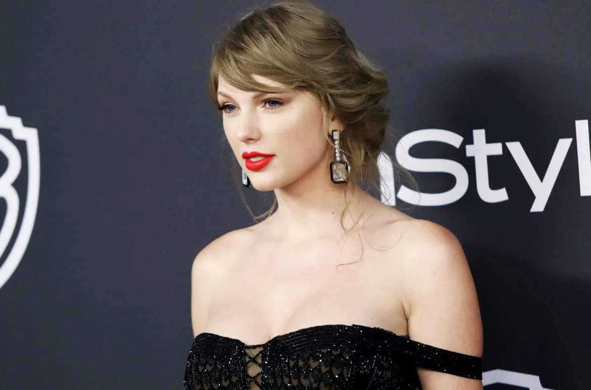 câu nói truyền cảm hứng của Taylor Swift