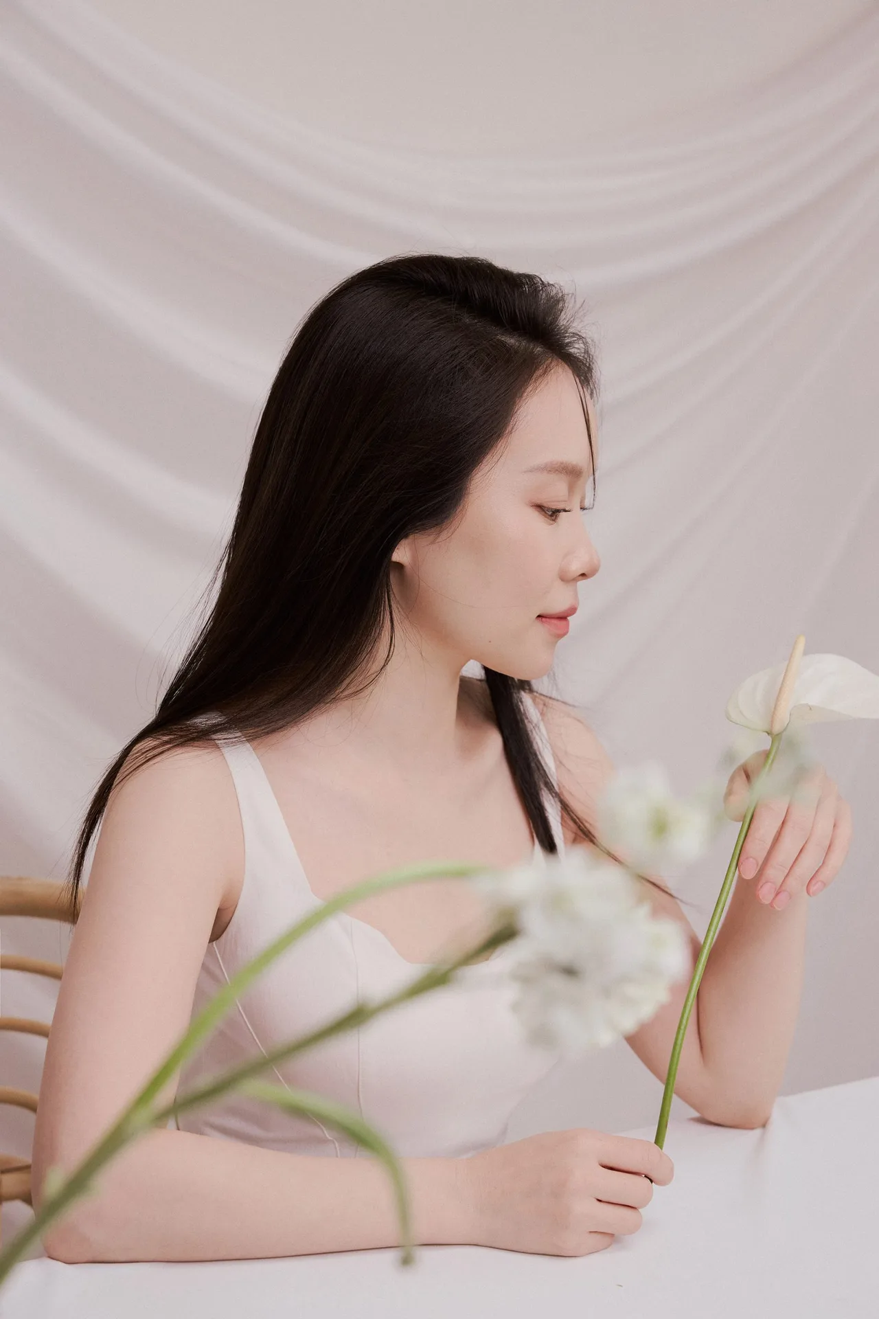 Thuỳ Dung chia sẻ về cách làm thế nào để giữ được triết lý “nấu ăn bằng sự chân thành” của mình.