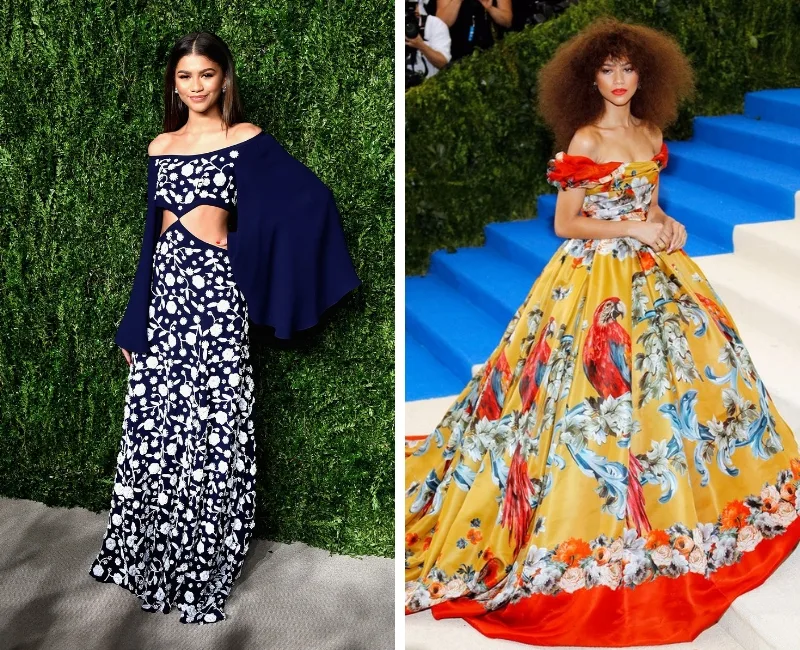IT girls thế hệ mới Zendaya IT girls thế hệ mới Zendaya