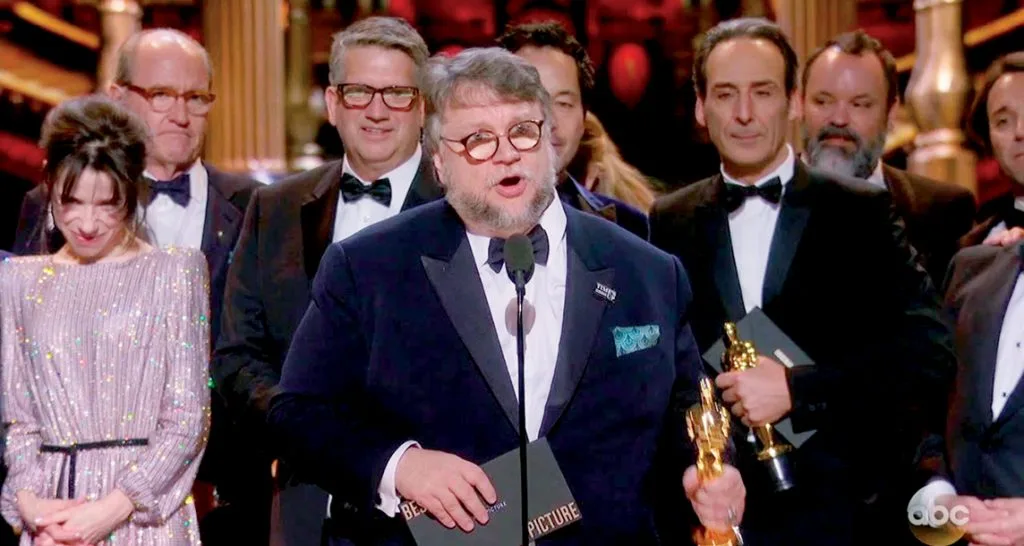 Giải Oscar 11 Giải Oscar 11