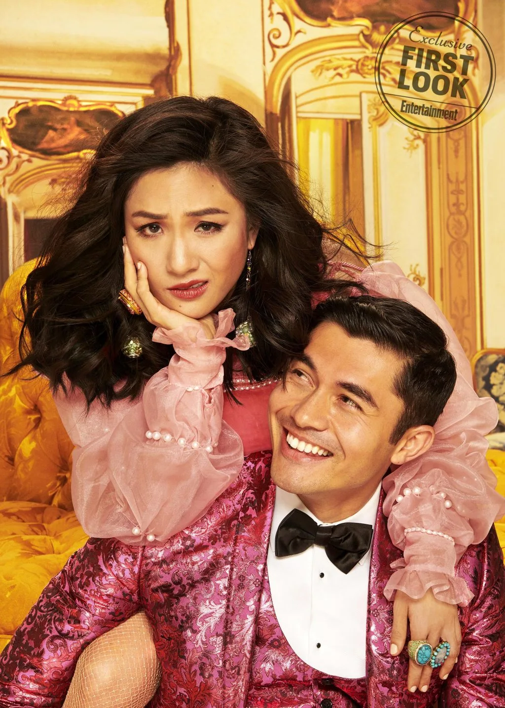 Bí quyết làm đẹp Crazy Rich Asians - 02 Bí quyết làm đẹp Crazy Rich Asians - 02