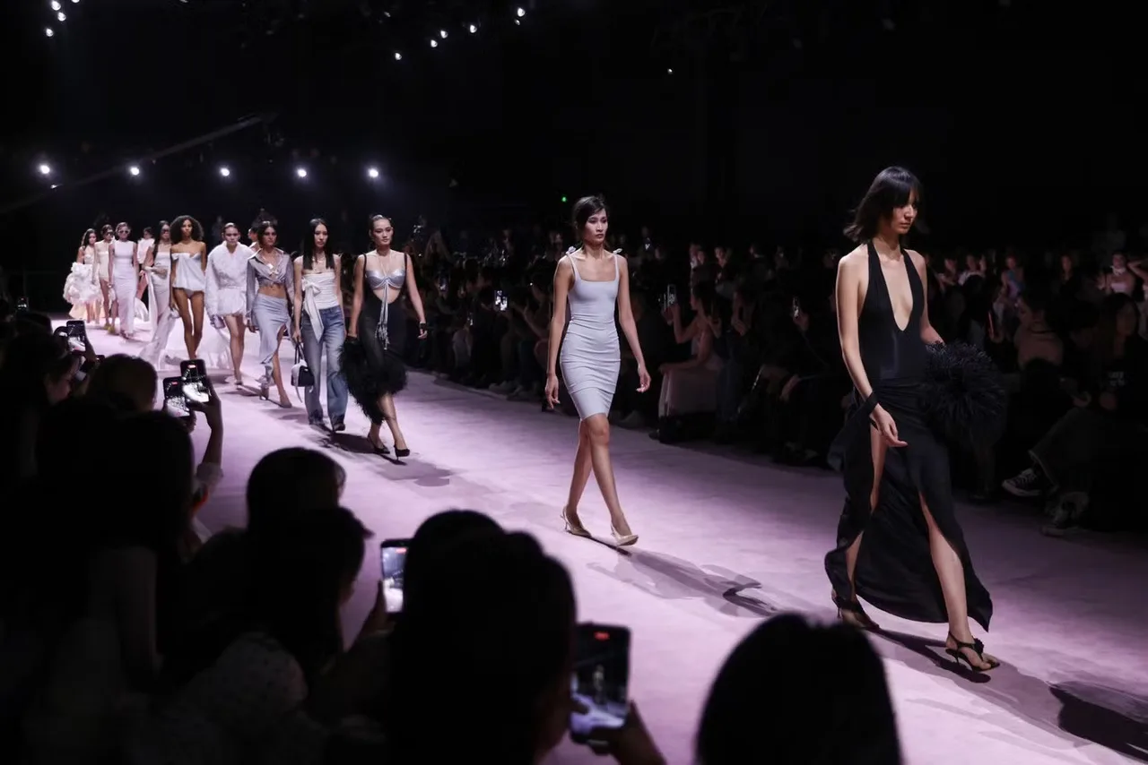 LSOUL tại Shanghai Fashion Week 2026