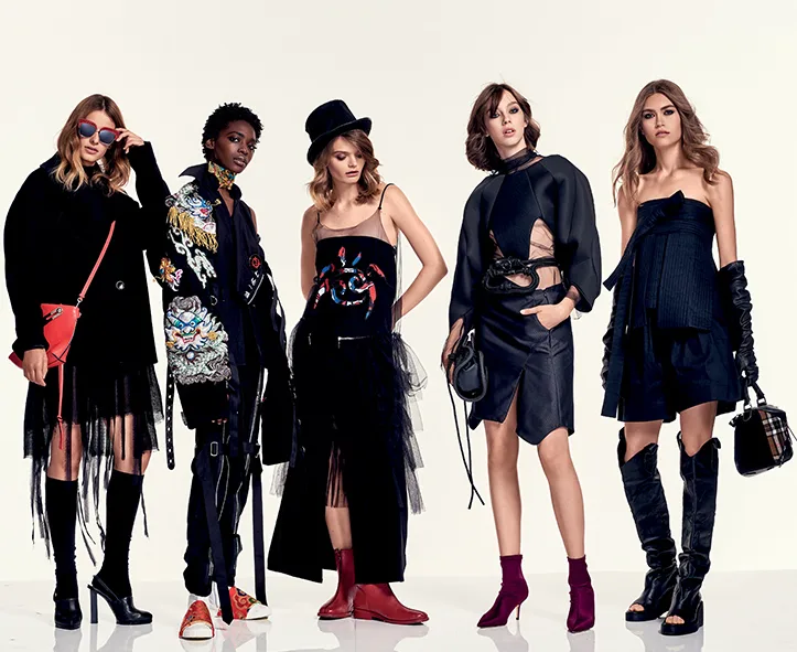 Đi tìm NTK trẻ tài năng toàn cầu: ELLE Fashion Now Đi tìm NTK trẻ tài năng toàn cầu: ELLE Fashion Now
