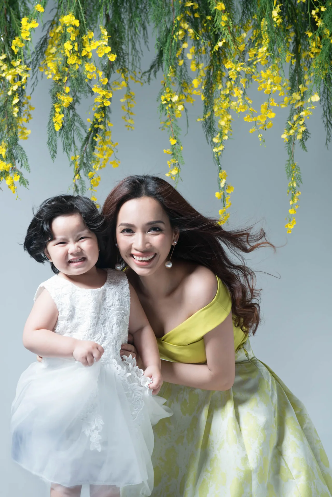Ái Phương - sớm Xuân - elle việt nam