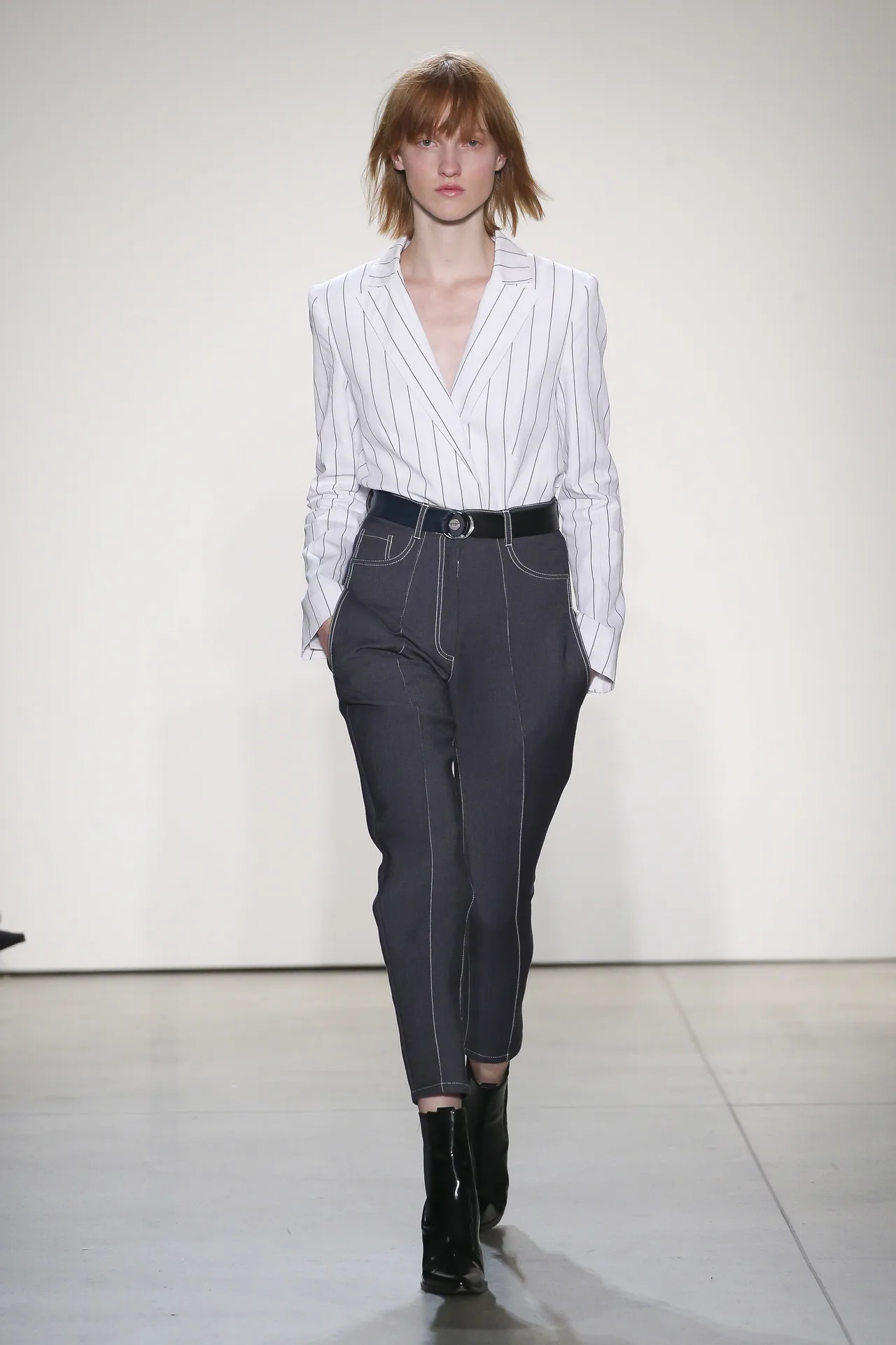 5 BST nổi bật trong ngày trình diễn thứ ba của NYFW Spring 2018 5 BST nổi bật trong ngày trình diễn thứ ba của NYFW Spring 2018