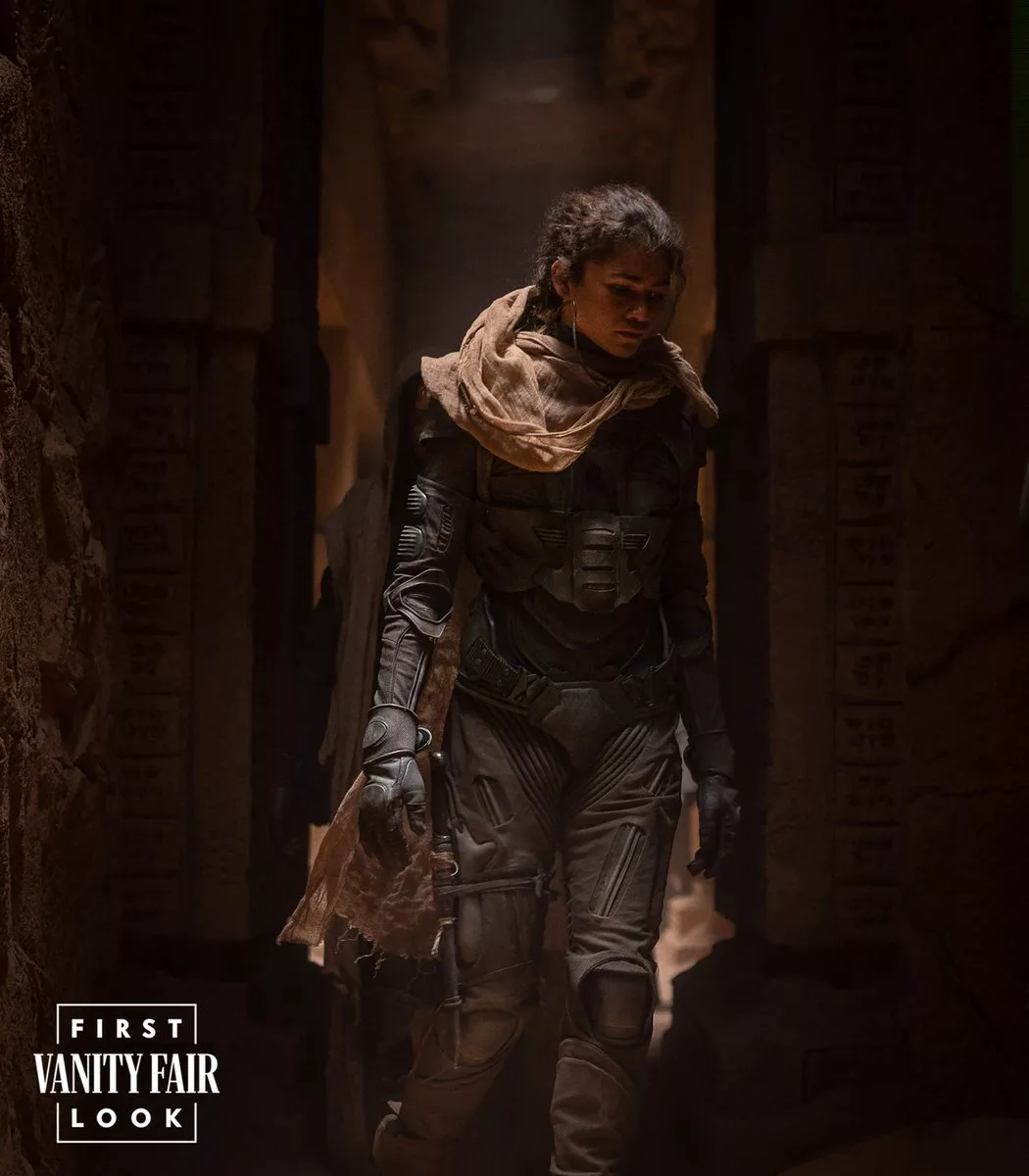 dune 2 zendaya