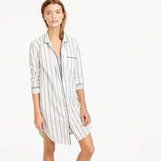 vay ngu pyjama j.crew