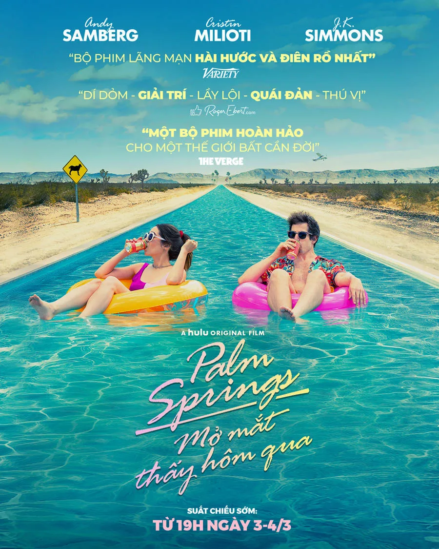phim chiếu rạp Palm Spring