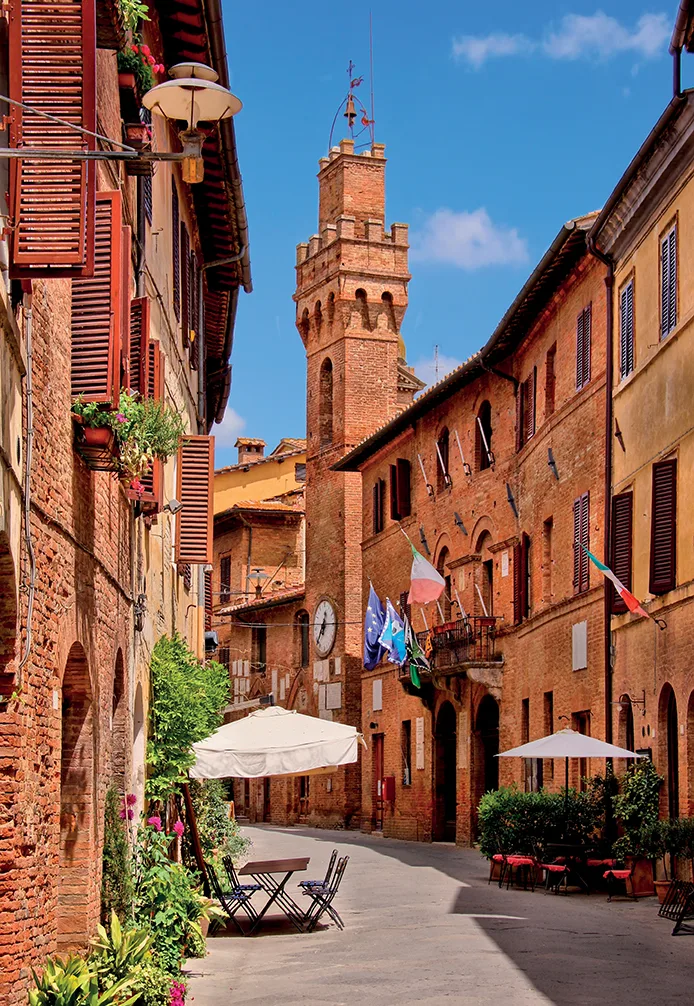thành phố Florence 8 thành phố Florence 8