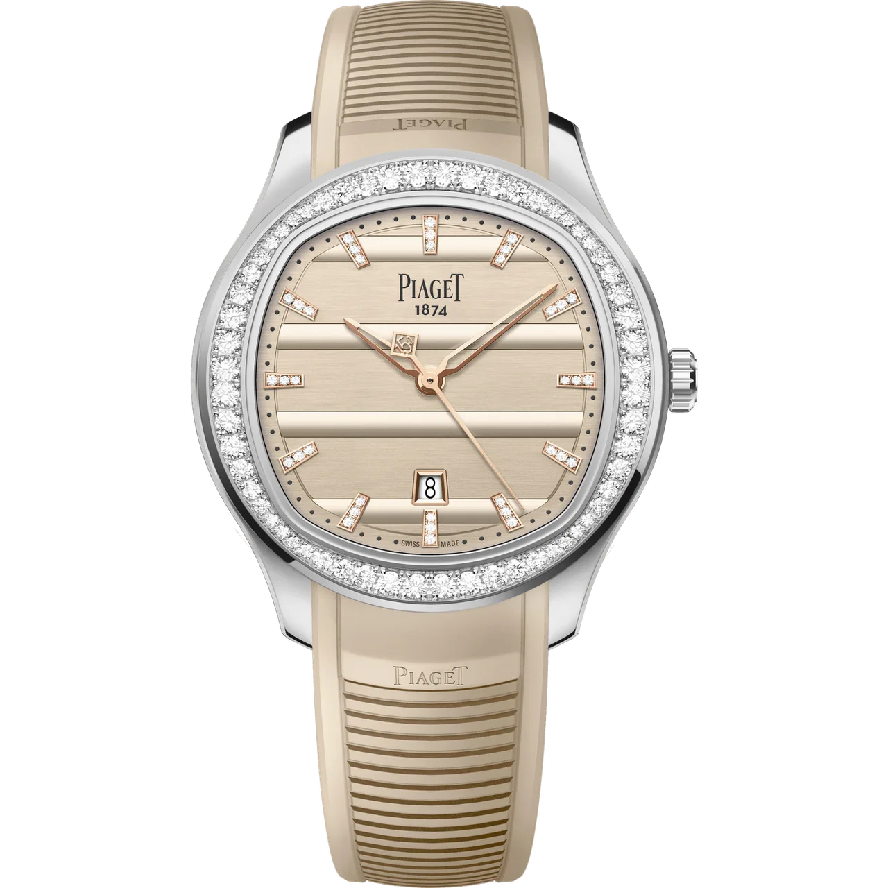 Đồng hồ Polo Date 150th Anniversary Edition - Ref. G0A49028 PIAGET