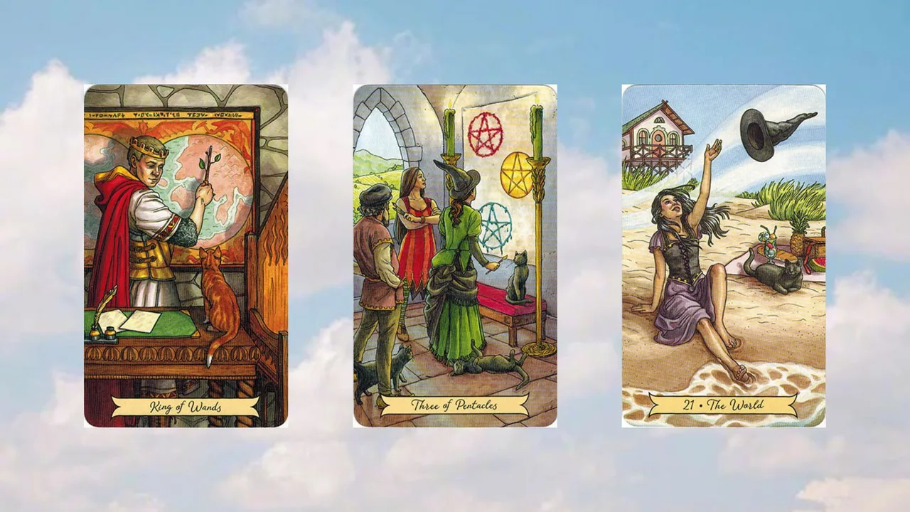 tụ tarot 2