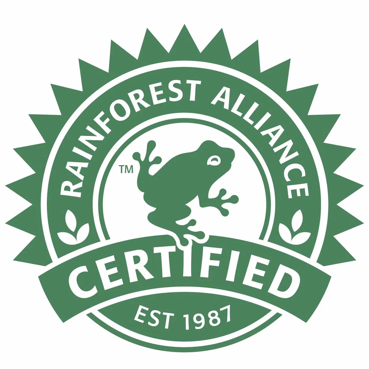 bền vững chứng nhận rainforest bền vững chứng nhận rainforest