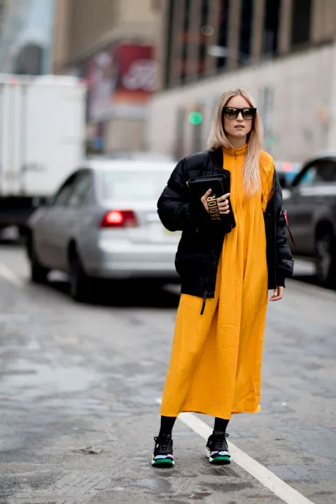 Street style New York Fashion Week 2017 có gì đặc biệt? - ELLE VN