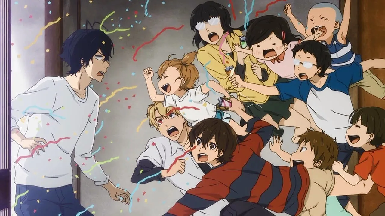 Barakamon
