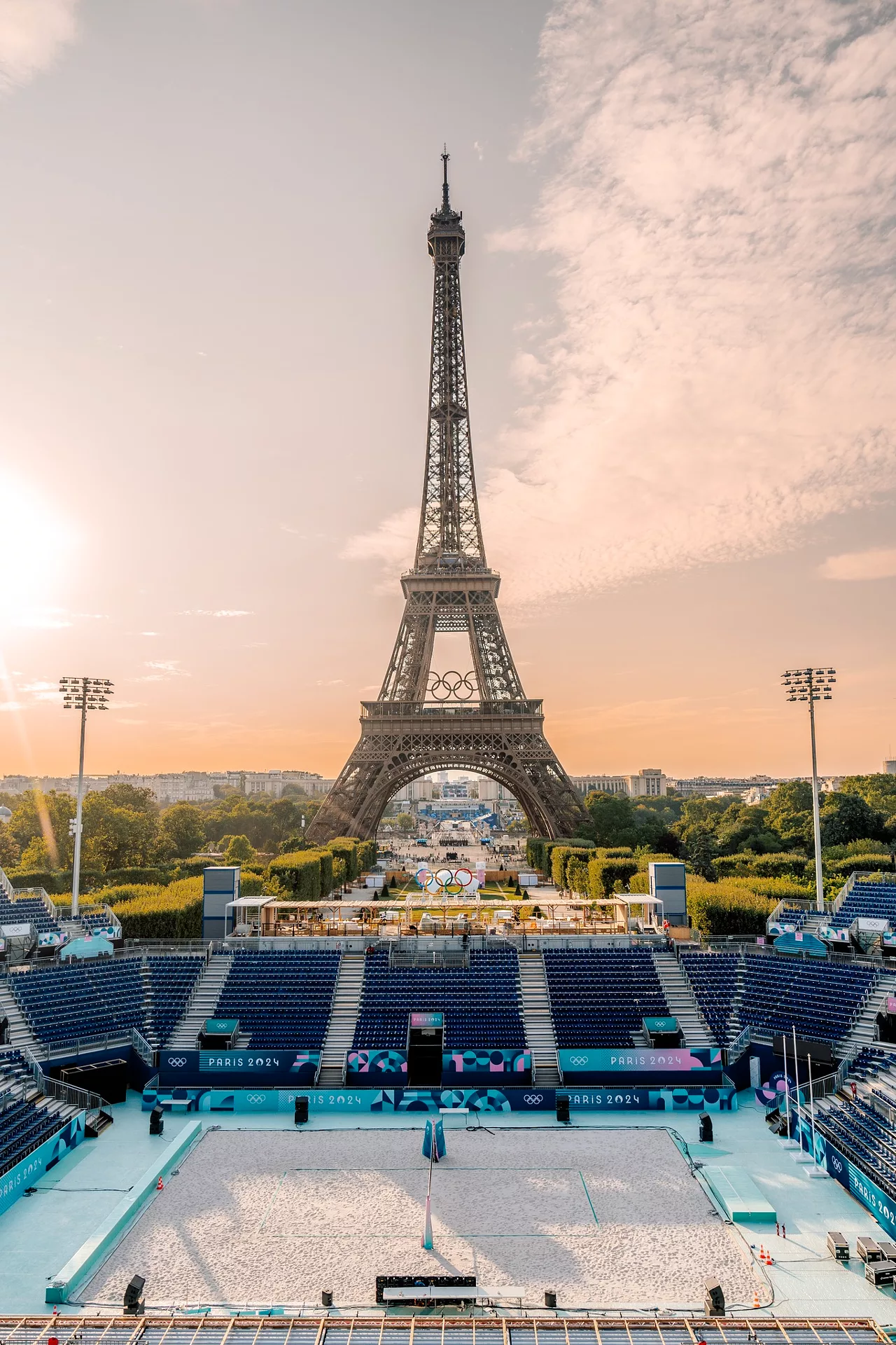 Olympic Paris 2024