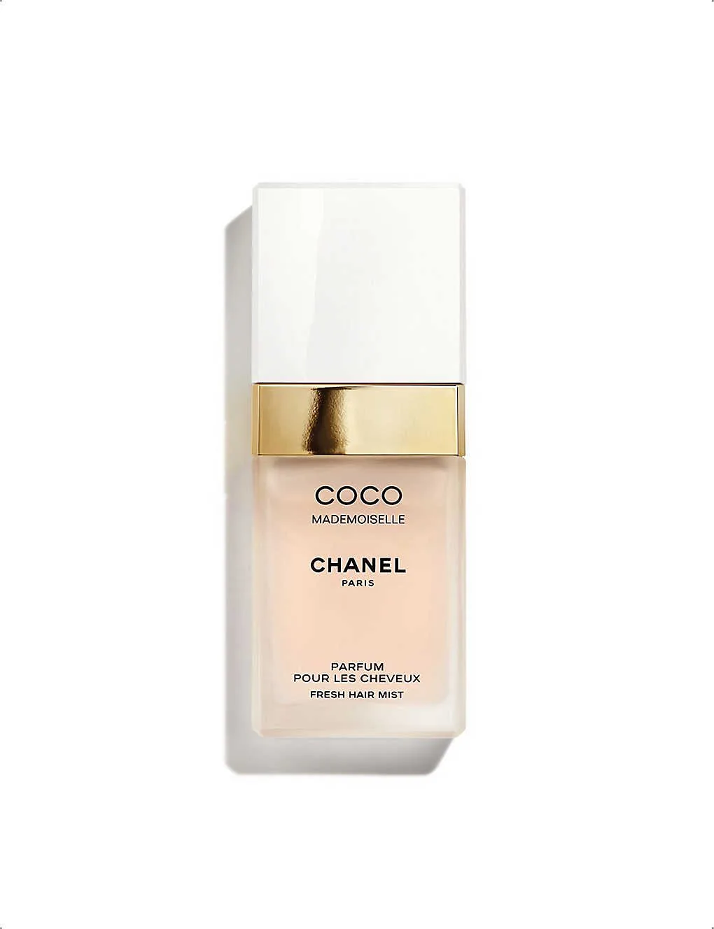 Chanel Coco Mademoiselle Parfum Fresh Hair Mist Chanel Coco Mademoiselle Parfum Fresh Hair Mist