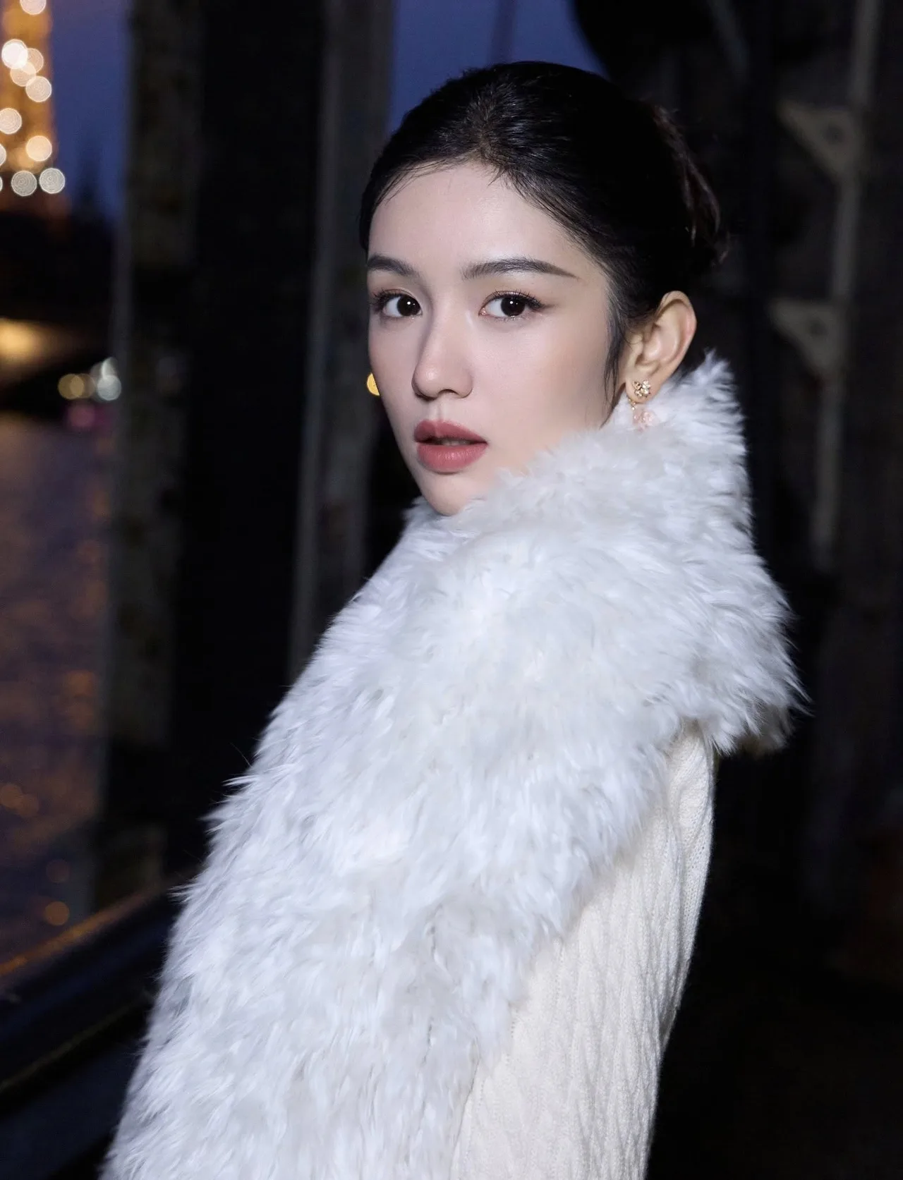 Châu Dã tại Haute Couture 2026