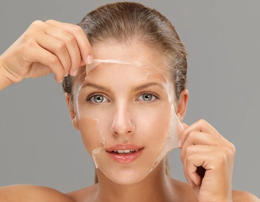 phương pháp tẩy da chết peel phương pháp tẩy da chết peel