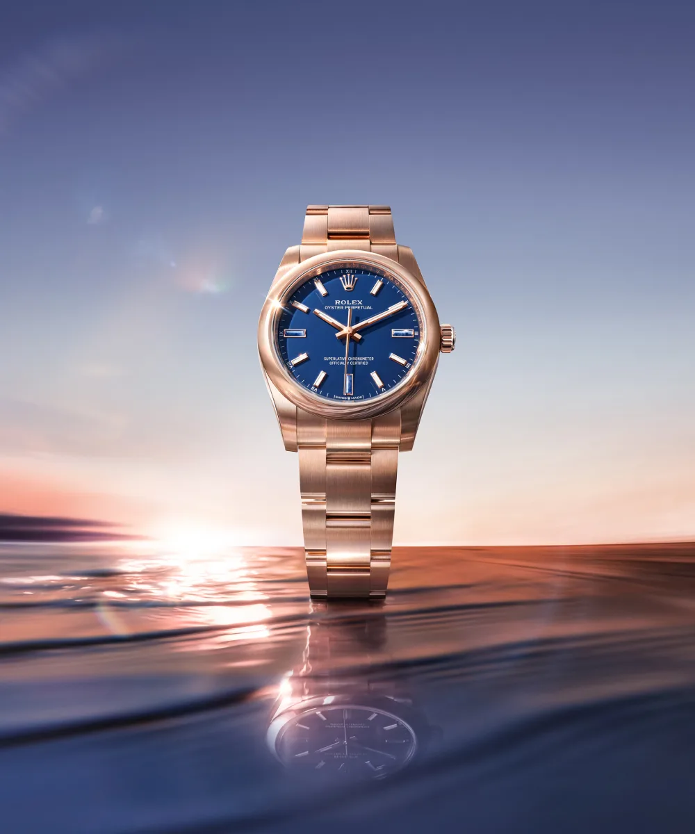 Oyster Perpetual 34