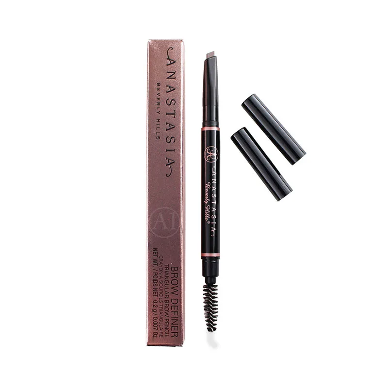 kẻ chì mày Anastasia Beverly Hills Brow Define với đầu bút mỏng giúp định hình chân mày bạn kẻ chì mày Anastasia Beverly Hills Brow Define với đầu bút mỏng giúp định hình chân mày bạn