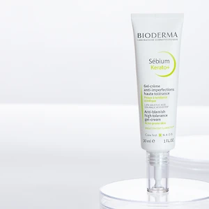 BIODERMA Sébium Kerato+ – “tân binh” hỗ trợ điều trị mụn từ dược mỹ phẩm Pháp