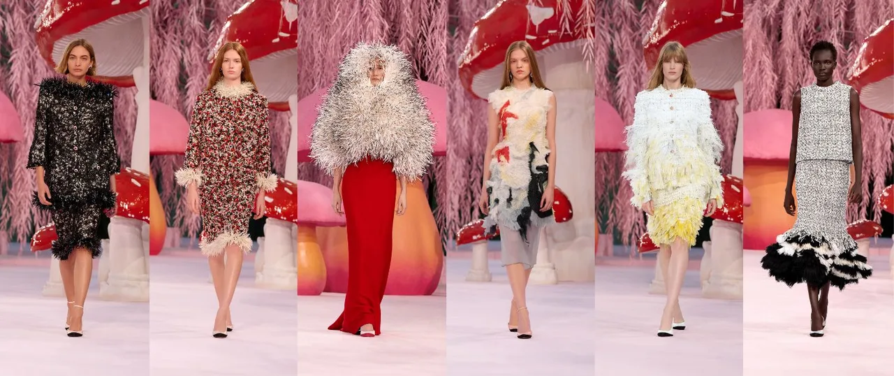 Chanel Haute Couture Xuân-Hè 2026
